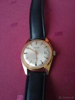 Hodinky Prim Mechanika Elegant