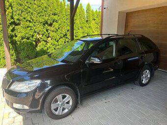 Škoda Octavia Combi 2.0 TDI PD 4x4 Elegance ICE+
