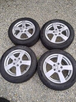 16" zimná sada alu RENAULT MEGANE IV,KIA,HYUNDAI,TOYOTA.