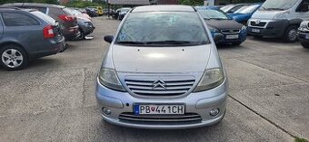Citroen C3 1.4 Hdi kup.SR naj.130000 km