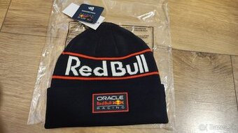 Max Verstappen - Čiapka + podpis karta