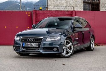 Audi A4 Avant 3.0 TDI V6 quattro