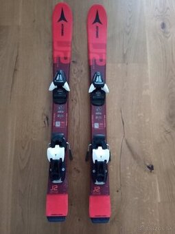 Detské lyže Atomic N Redster (90 cm) + viazanie Atomic