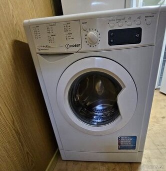Práčka Indesit aj s Dovozom