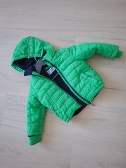 Zimná bunda teplá