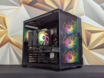 AMD RYZEN 7 7700X/RTX 3080 12GB/32GB DDR5/1TB NVMe/750W