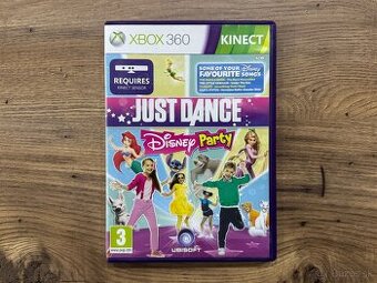 Just Dance Disney Party na XBOX 360