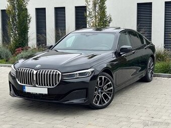 BMW Rad 7 G11 740d xDrive/Facelift