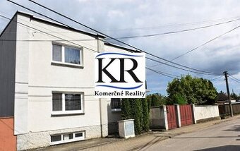 6 izbový rodinný dom s krásnym pozemkom v obci Zvončín