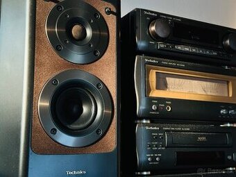 Hifi zostava Technics CA1060 + DO