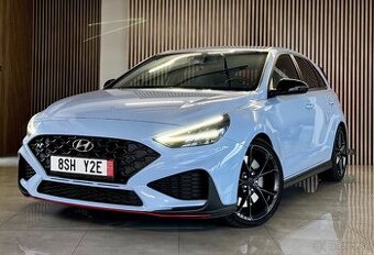Hyundai i30N 2.0 TGDI Performance A/T 2024/V záruke/DPH