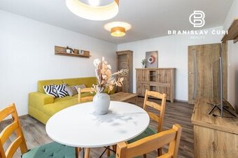 Prenajom 3 izbový byt zariadený sídlisko KVP - 1