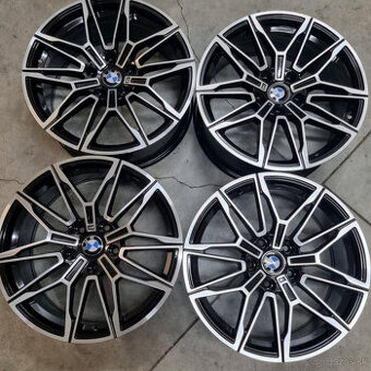 Hliníkové disky 5x120 R18 8J ET33