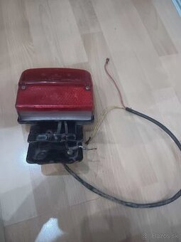 Zadné svetlo jawa 175 487