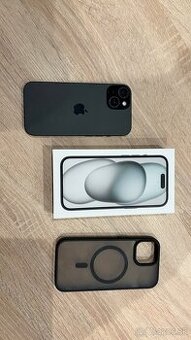 Iphone 15 128 gb black