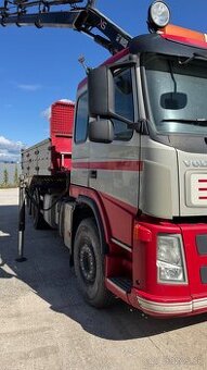 Volvo FM 400 euro 5 sklápač s HR