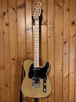 🎸Predám el.gitaru Fender Squier Affinity Series Telecaster