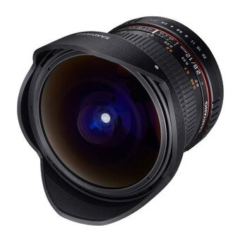 Predám Samyang 12mm f/2.8 ED AS NCS FishEye