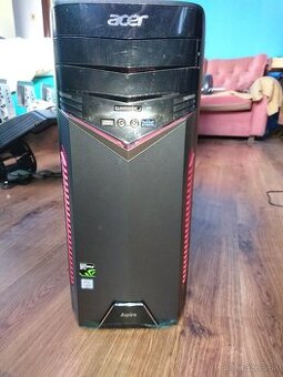 Herný Pc Acer
