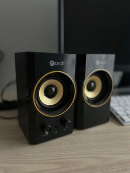 reproduktory  C-TECH