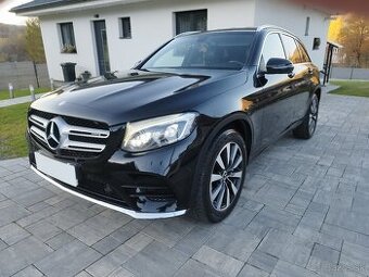 Mercedes-Benz GLC SUV 220d 4MATIC A/T AMG PACKET - 1