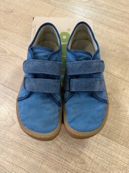 Barefoot plátenky Froddo