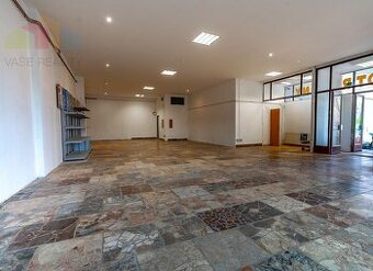 Na prenájom priestor, 169 m², Rybničná ulica, BA – Vajnory,