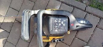 Motorová píla al-ko