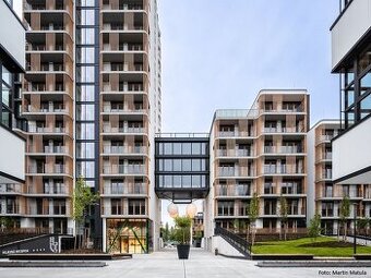 Priestranný 5-izbový apartmán v NIDO II, Trnavská cesta, BA