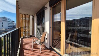 Priestranný 5-izbový apartmán v NIDO II, Ružinov, BA