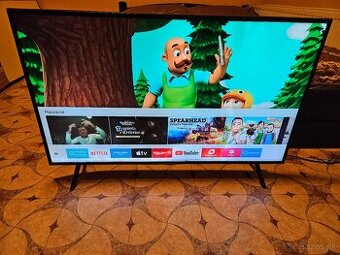 Samsung UE43NU7192, 43"(109 cm) 4K SMART ,WiFi, Netflix, Yo
