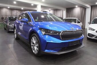 Škoda Enyaq 132kW ALU 20'' Matrix 28tkm - Záloha