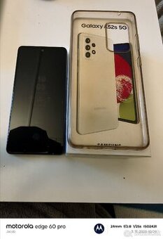 Samsung Galaxy A52s 5G 128 Gb Awesome White