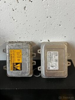 Radiaca jednotka xsenonu Bmw e60 D1S štartér xenonu - 1