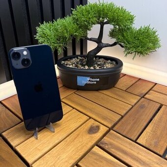 🔵  iPhone 13 256 GB Midnight | Záruka 1 Rok