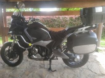 Honda vfr crostourer 1200