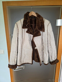 Dámska prešívaná bunda - 1