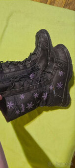 Snehule dievčenské veľ. 39