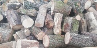 Predám tvrdé palivové drevo, špalky - NAJLACNEJŠIE