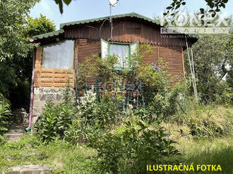 Krásna chata na rekreáciu na Šírave - PRÍMESTSKÁ