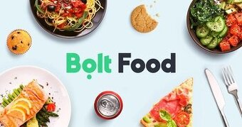 Doručovanie BOLT FOOD