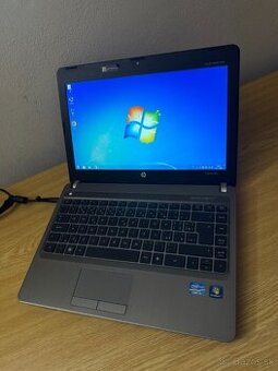 Notebook 13,3" HP.Intel i3-2330M 2x2,20GHz.4Gram.320gb.Win7