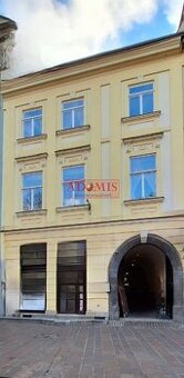 Predáme 3izbový priestranný byt 127m2 v centre mesta, Košice