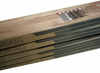 🪵 Predám novú plávajúcu podlahu + podložku