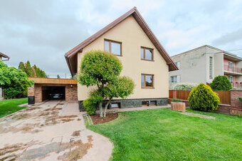 Na predaj 5 izbový rodinný dom - Košice, Zdoba