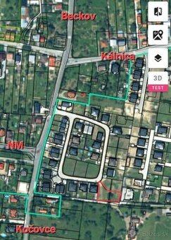 Pozemok na predaj v Rakoľuboch - 1