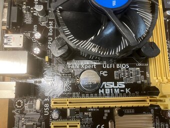 Rozne starsie zakladne dosky