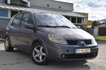 Renault Grand Scénic 1.9 dCi Authentique Confort