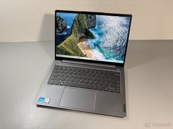 #100 Lenovo ThinkBook 14/i5 1240P/16GB DDR5/512GB NVME