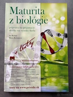 Maturita z biológie